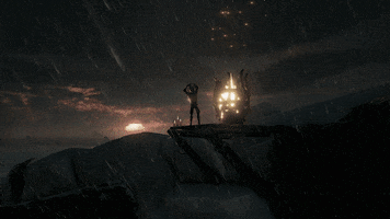 Lightning Oops GIF by Sea of Thieves