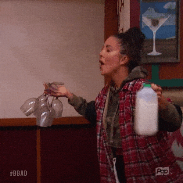 Pop Tv Drink GIF by Big Brother After Dark - Find & Share on GIPHY