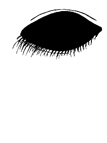 All Eyes On Us Sticker