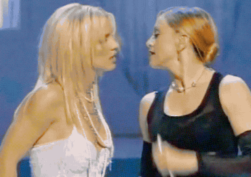 spears coming out lesbian Lesbians video blog