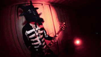 Music Video Halloween GIF by CALABRESE