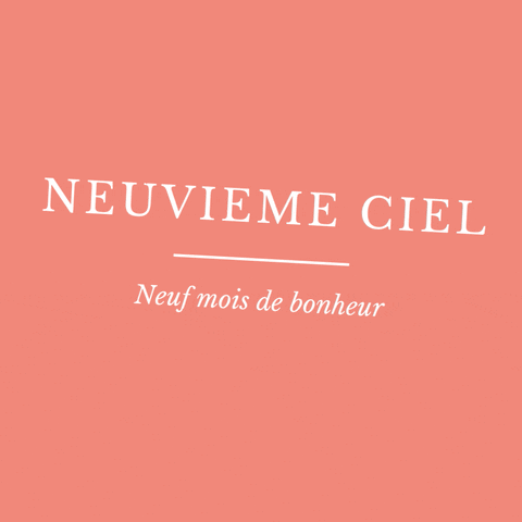 Neuvieme Ciel GIF