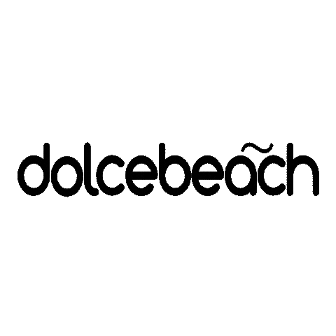Beach Club Sticker by dolcebeach