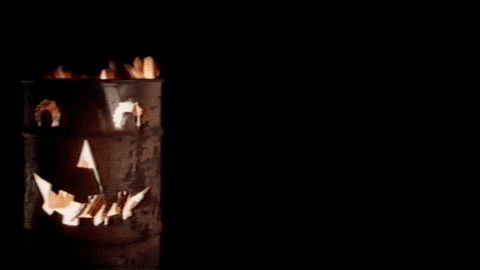 Sub Pop Halloween Gif By Sub Pop Records Find Share On Giphy