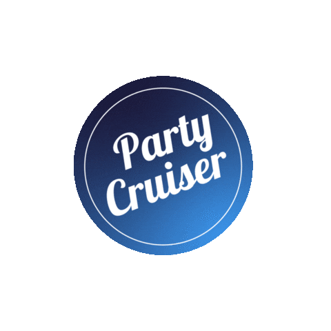Party Cruiser Sticker