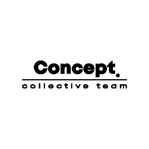 conceptcollectiveteam Sticker
