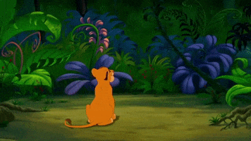 The Lion King GIF