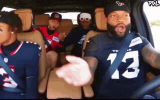 Marvin Harrison Nico GIF by The Undroppables