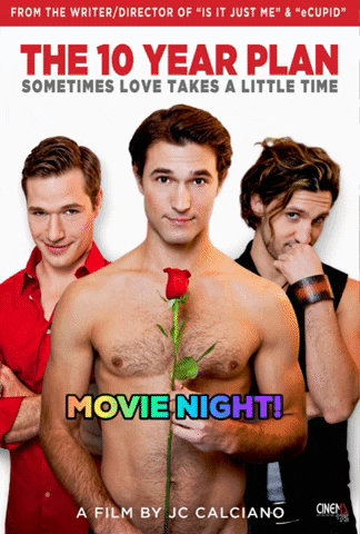 love top gay movies