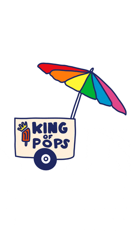 Atlanta Popsicle GIF by King of Pops