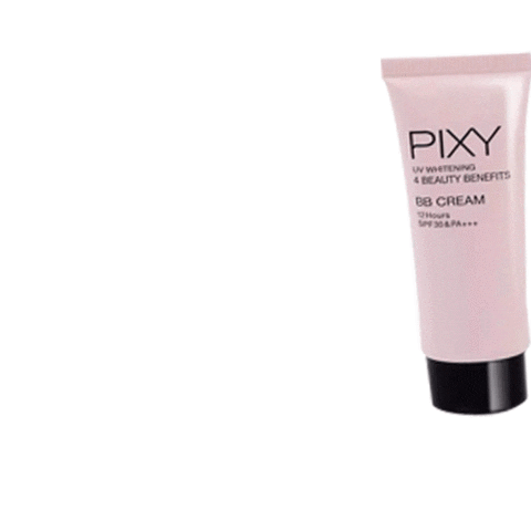 Beauty Bb Cream Sticker by PIXY Indonesia