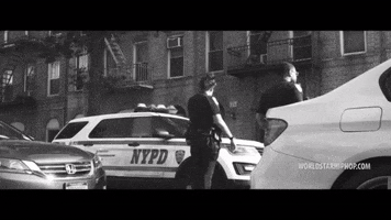 Police Brooklyn GIF by ABG Neal