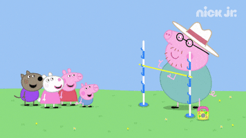 Peppa Pig Party GIF by Nick Jr
