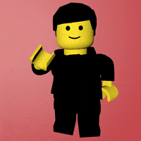 Wave Hello GIF