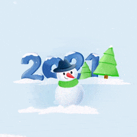 Happy New Year GIF by BlueStacks