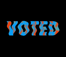 Voted GIF