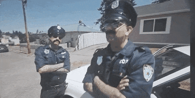 Uh Oh Police GIF by mxpx