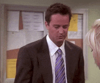 Episode 4 Friends GIF - Find & Share on GIPHY