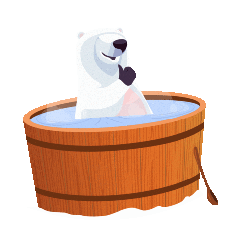 Winter Sticker