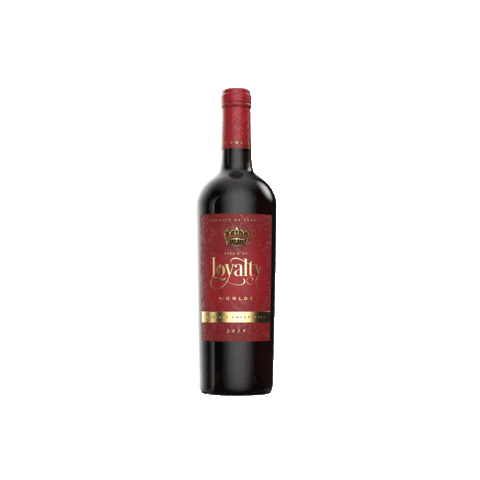 Loyalty Wines Sticker