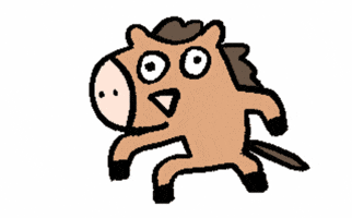 On My Way Running GIF