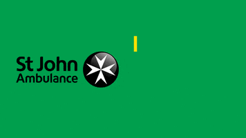 First Aid Be The Difference GIF by St John Ambulance Student Volunteering