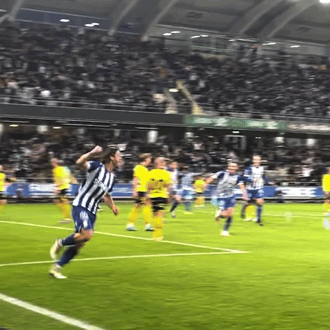 Football Ifkgbg GIF by IFK Göteborg