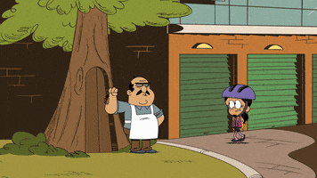 Secret Door Animation GIF by Nickelodeon