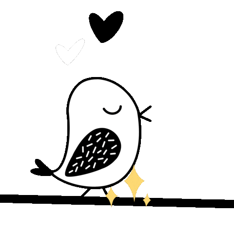 Bird Sticker