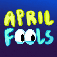 April Fools Prank GIF by GIPHY Studios Originals