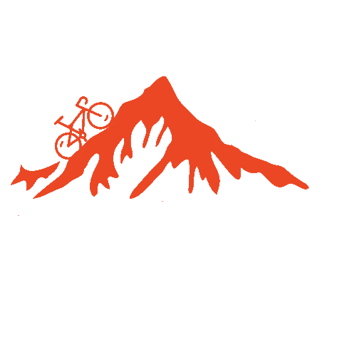 Rebecca Rusch Sticker