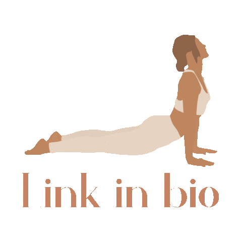 Link In Bio Sticker