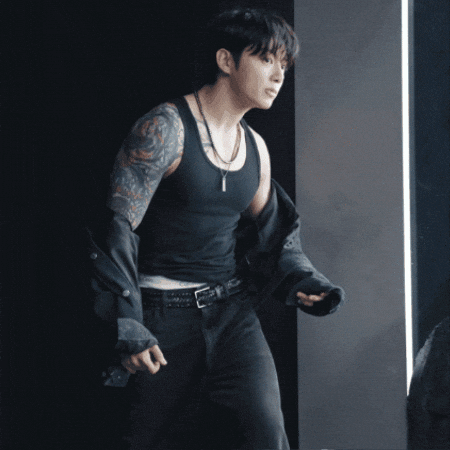 Jung Kook GIF by Calvin Klein