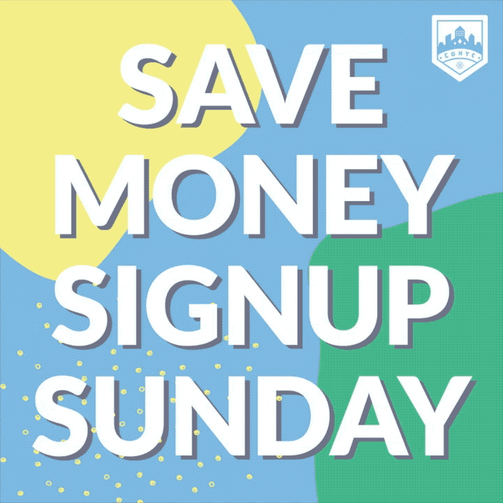 Save Money Conyc GIF by Campus Outreach Minneapolis