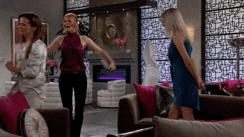 Young And Restless Bird GIF by CBS