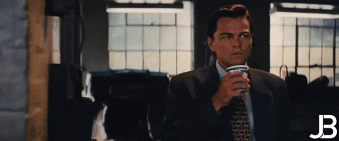 Leonardo Dicaprio Waiting GIF by Jordan Belfort - Find & Share on GIPHY