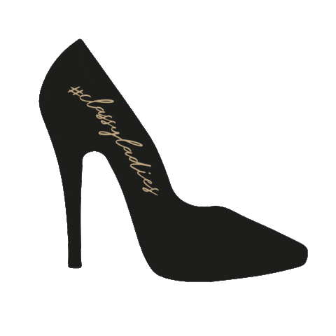 Classy Confidence Lea Ernst Sticker