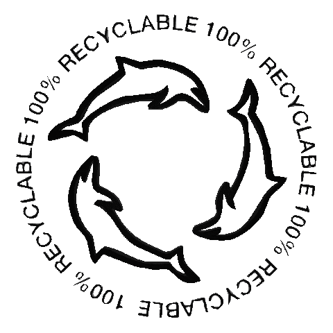 Splash Studios Amsterdam Sticker