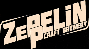 Zeppelin Craft Brewery GIF