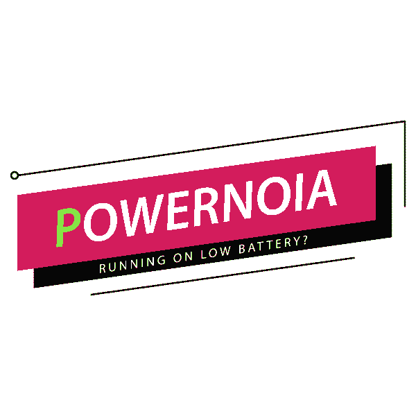 Low Battery Sticker by BridgePoint Church