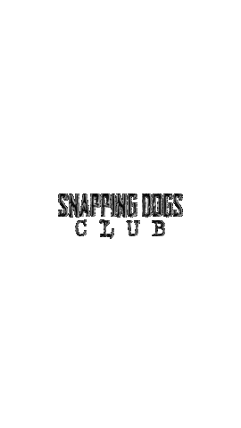 snappingdogsclub Sticker