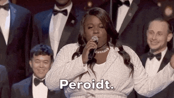 Alex Newell Period GIF by Film Independent Spirit Awards