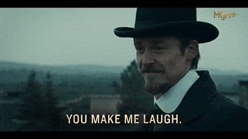 Laugh Waltz GIF by Billy The Kid