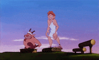 animation hercules GIF by Disney