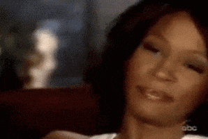 whitney houston GIF