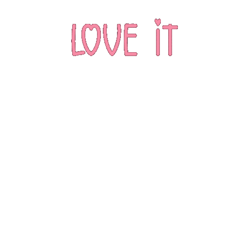 Love It Sticker by Refresh Medical Center