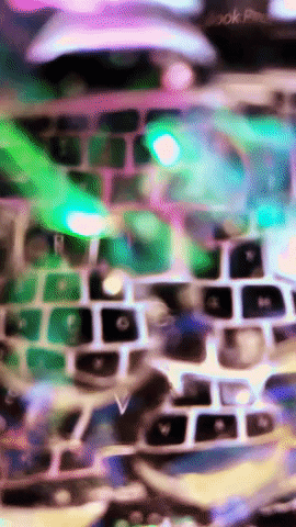 mollie_serena work abstract computer surreal GIF