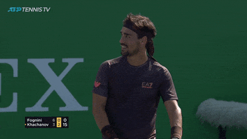 Italian Lol GIF by Tennis TV