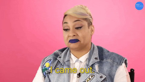 i came out of the closet and my parents flip