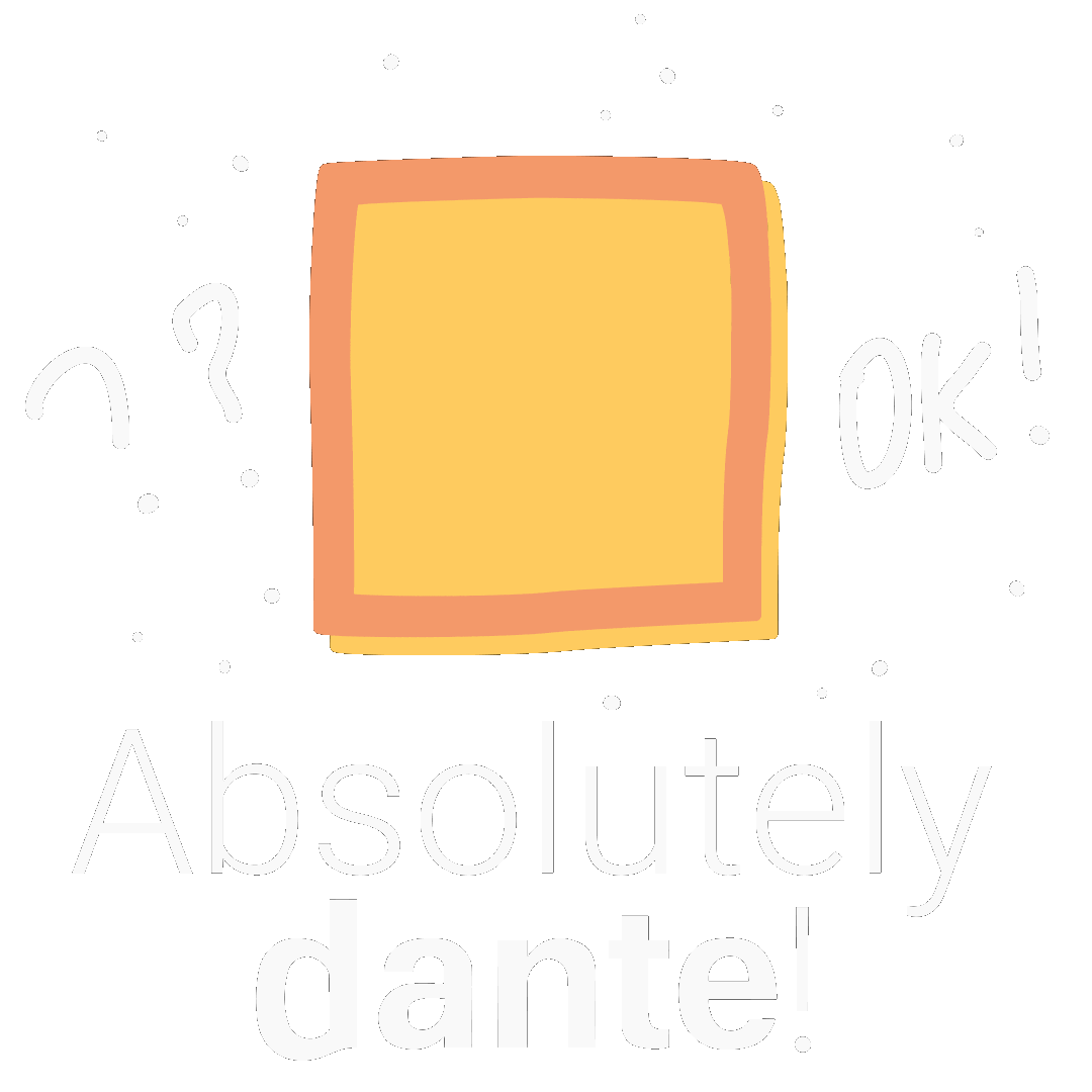 Dante Sticker by CTK Rijeka